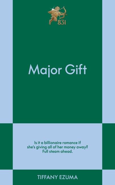 Book cover for Major Gift: An 831 Stories Romance