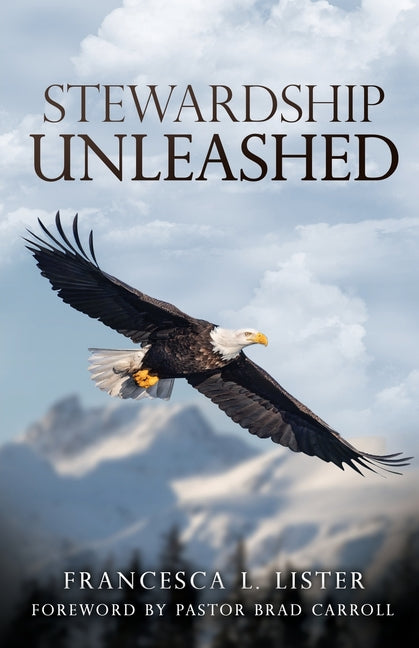 Book cover for Stewardship Unleashed