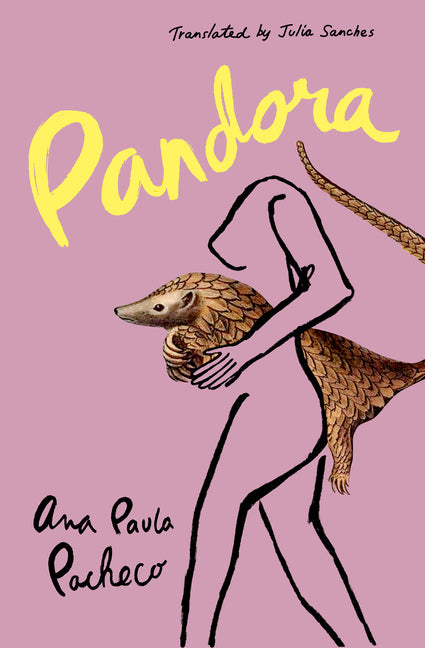 Book cover for Pandora