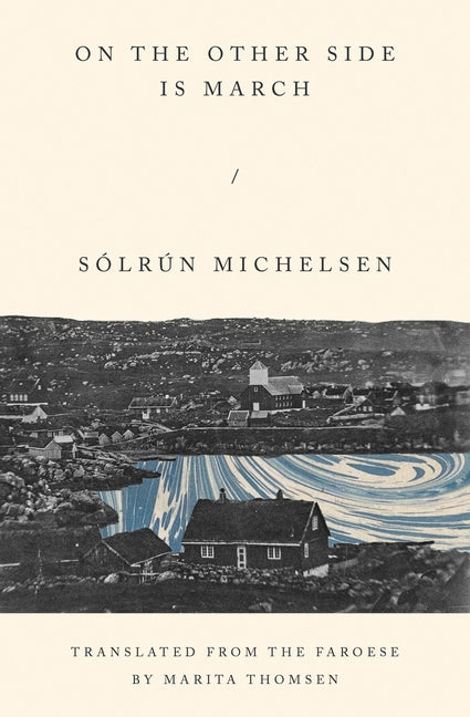 Book cover for On the Other Side Is March