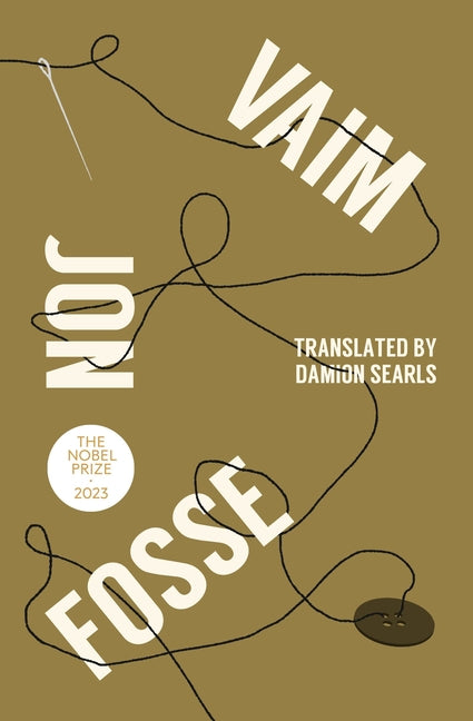 Book cover for Vaim