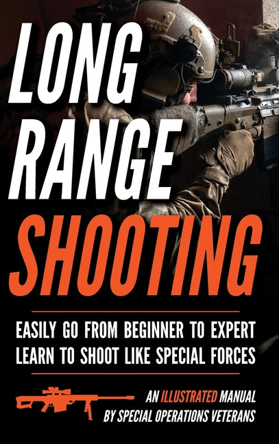 Book cover for Long Range Shooting: An Illustrated Manual