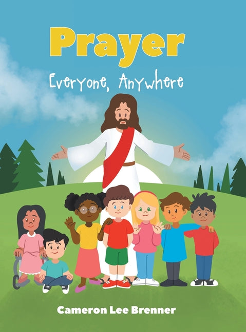 Book cover for Prayer: Everyone, Anywhere