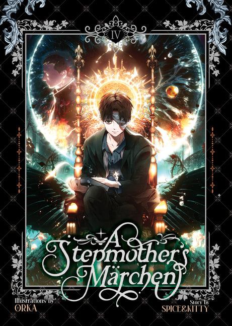 Book cover for Stepmother's Marchen Vol. 6