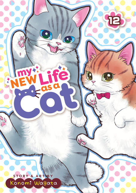 Book cover for My New Life as a Cat Vol. 12