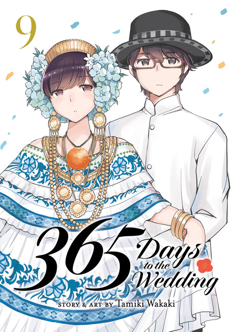 Book cover for 365 Days to the Wedding Vol. 9