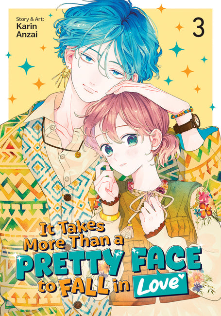 Book cover for It Takes More Than a Pretty Face to Fall in Love Vol. 3