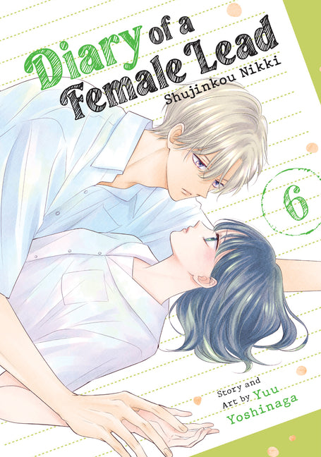 Book cover for Diary of a Female Lead: Shujinkou Nikki Vol. 6
