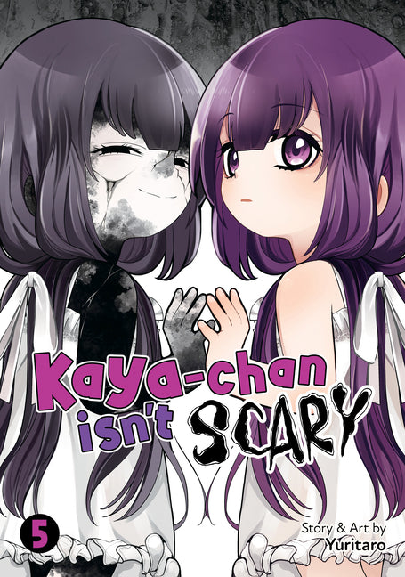Book cover for Kaya-Chan Isn't Scary Vol. 5