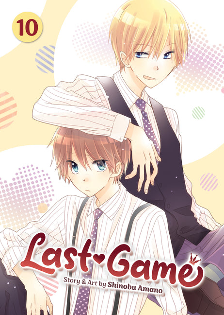 Book cover for Last Game Vol. 10