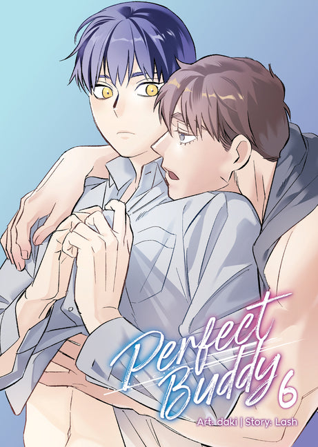 Book cover for Perfect Buddy (the Comic / Manhwa) Vol. 6