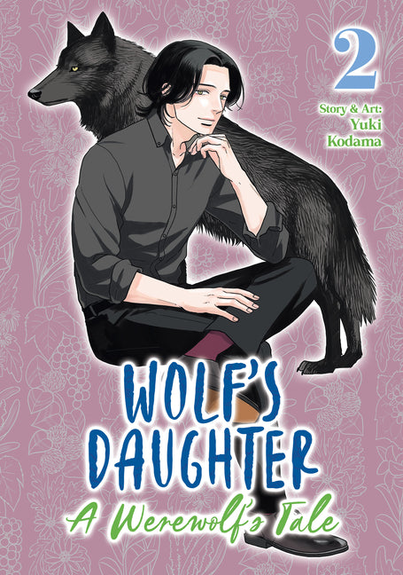 Book cover for Wolf's Daughter: A Werewolf's Tale Vol. 2