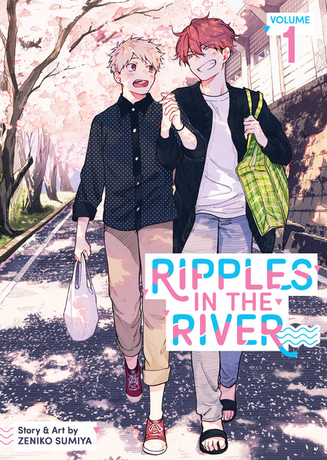 Book cover for Ripples in the River Vol. 1