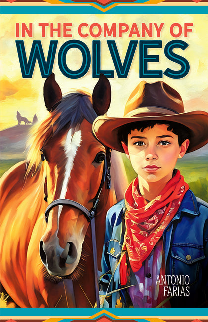 Book cover for In the Company of Wolves