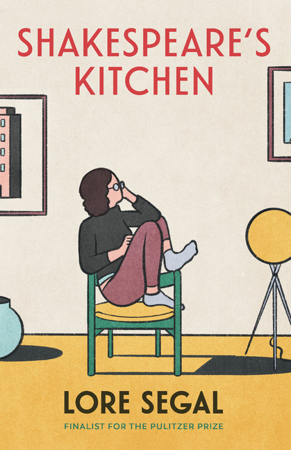 Book cover for Shakespeare's Kitchen: Stories