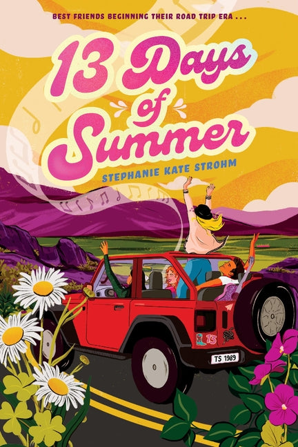 Book cover for 13 Days of Summer