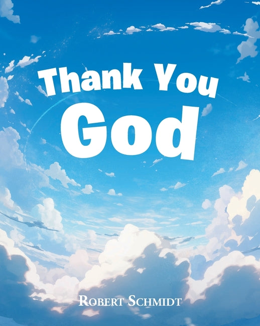 Book cover for Thank You God