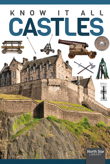 Book cover for Castles