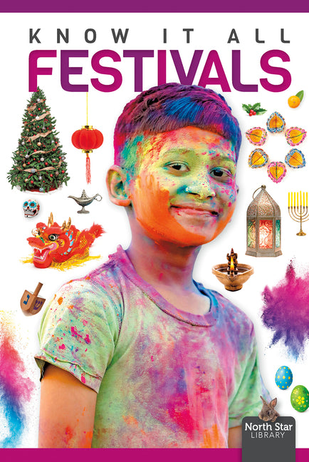 Book cover for Festivals