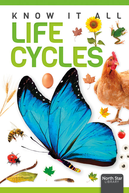 Book cover for Life Cycles