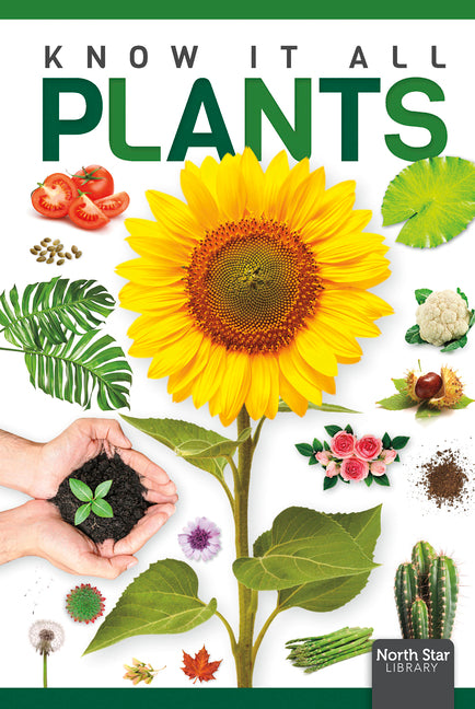 Book cover for Plants