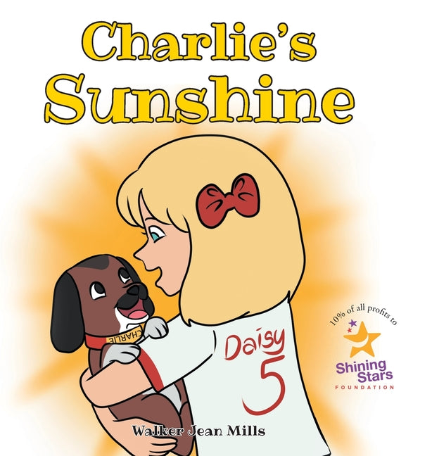 Book cover for Charlie's Sunshine