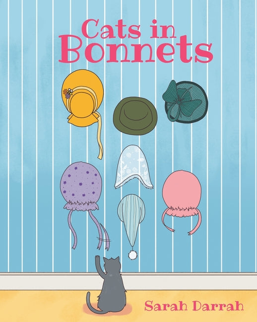 Book cover for Cats in Bonnets