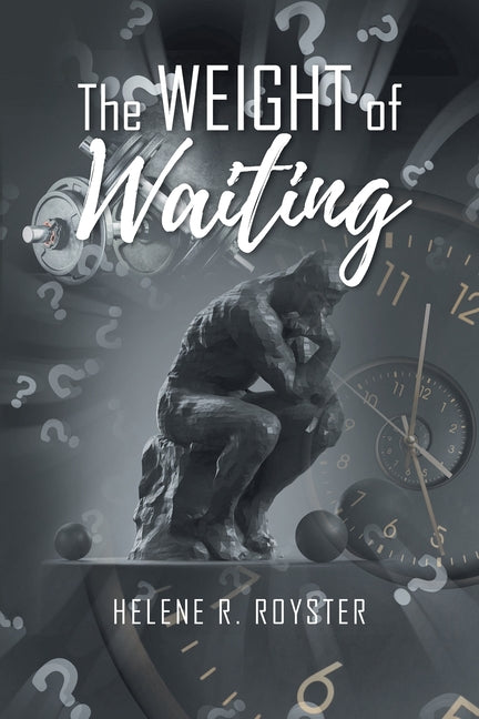 Book cover for Weight of Waiting