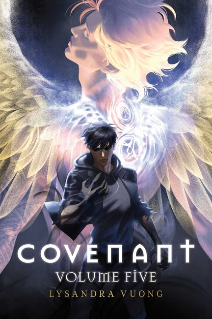 Book cover for Covenant Vol. 5
