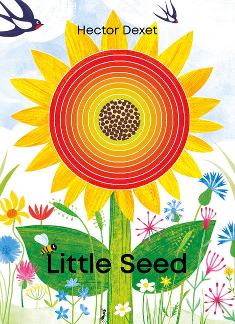 Book cover for Little Seed