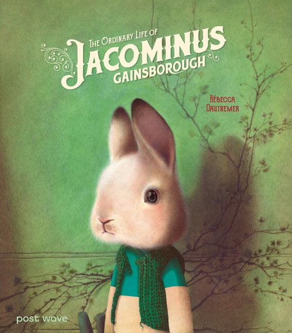Book cover for Ordinary Life of Jacominus Gainsborough