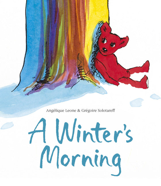 Book cover for Winter's Morning