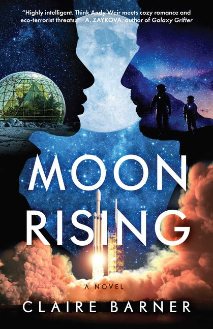 Book cover for Moonrising