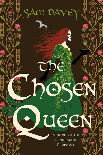 Book cover for Chosen Queen: A Novel of the Pendragon Prophecy
