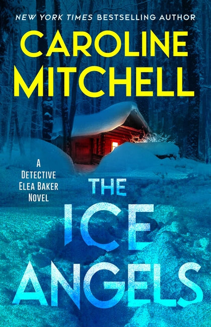 Book cover for Ice Angels
