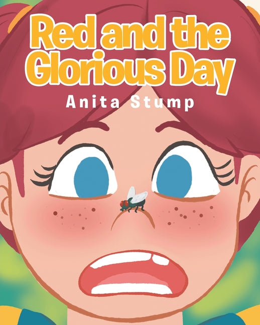 Book cover for Red and the Glorious Day