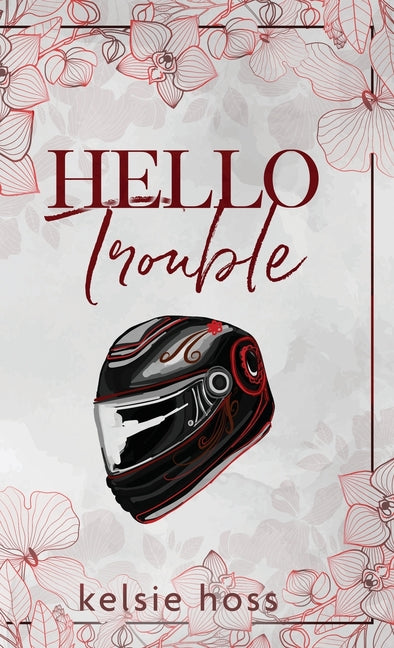 Book cover for Hello Trouble