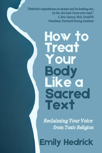 Book cover for How to Treat Your Body Like a Sacred Text
