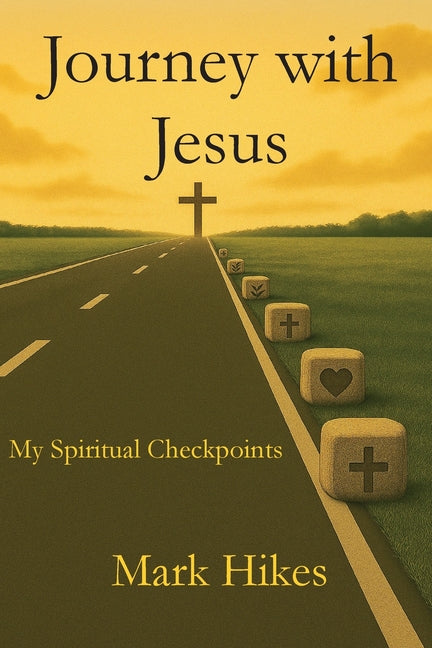 Book cover for Journey with Jesus