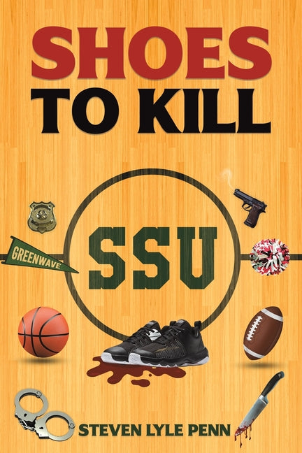 Book cover for Shoes to Kill