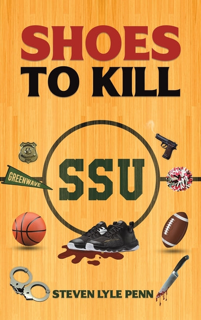 Book cover for Shoes to Kill