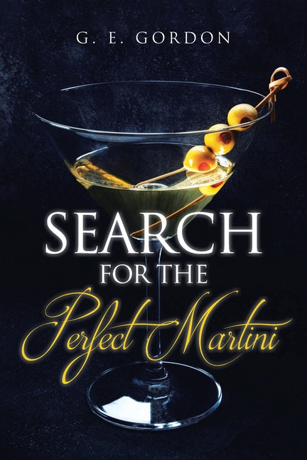Book cover for Search for the Perfect Martini