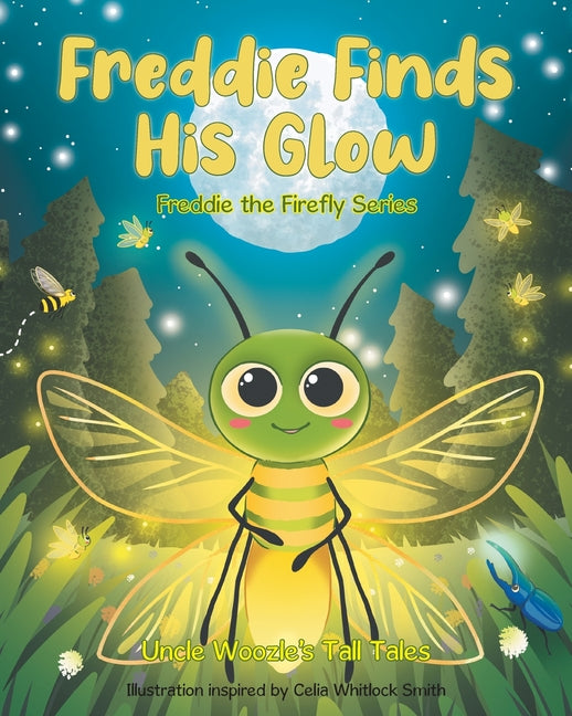 Book cover for Freddie Finds His Glow