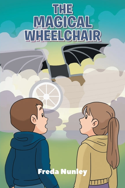 Book cover for Magical Wheelchair
