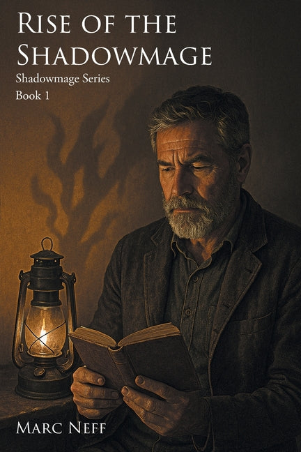 Book cover for Rise of the Shadowmage: Book 1: Shadowmage Series