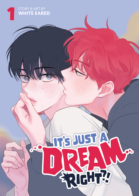 Book cover for It's Just a Dream... Right?! (Comic) Vol. 1