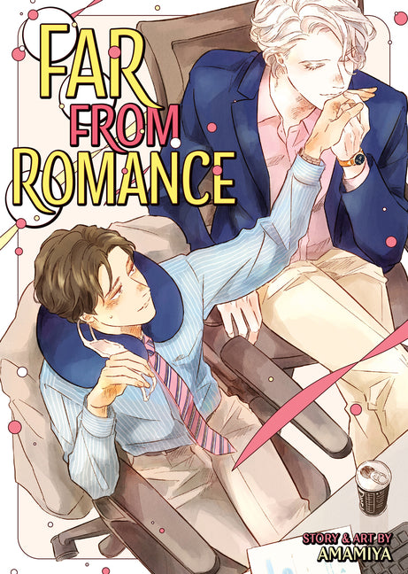 Book cover for Far from Romance