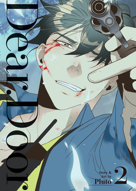 Book cover for Dear. Door (Comic) Vol. 2