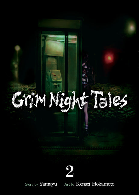 Book cover for Grim Night Tales Vol. 2