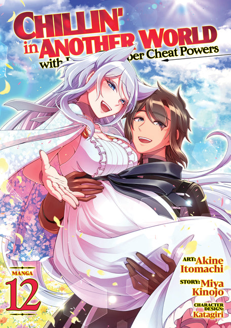 Book cover for Chillin' in Another World with Level 2 Super Cheat Powers (Manga) Vol. 12